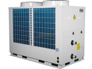 兰州风冷热泵选甘肃暖通 价格优惠 庆阳风冷热泵 甘肃德馨暖通机电设备科技