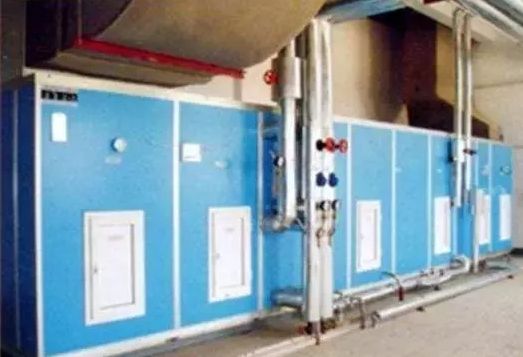 暖通设备的安装也可以这样艺术,你学会了吗