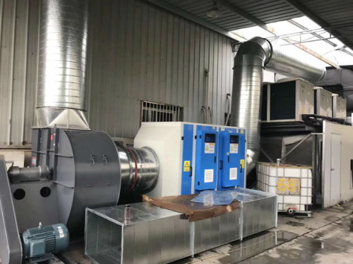 苏州环保通风 苏州净空览暖通工程 通风环保工程公司