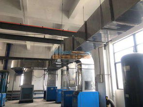 烟台暖通设备 烟台通风管道 烟台中央空调工程