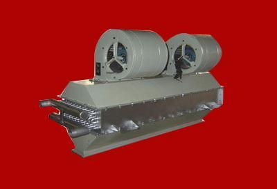 吉林暖通水汽热风幕