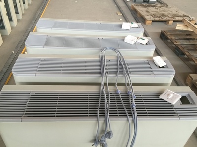 风机盘管图片|风机盘管样板图|风机盘管效果图_青岛为峰暖通设备