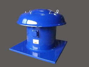 玻璃钢屋顶防爆风机