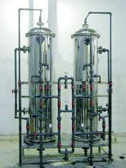 离子交换设备 水处理设备