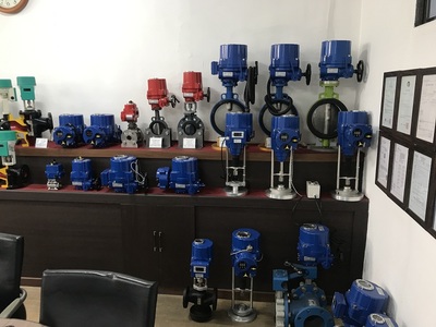 远为贸易拜访韩国GINICE吉事工厂