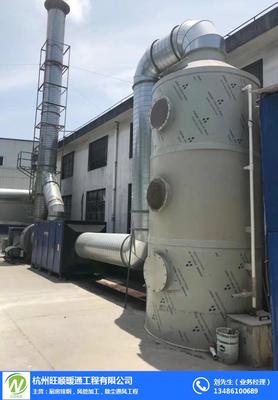 医院消防排烟风管设计 上城区消防排烟 杭州旺顺暖通设备工程