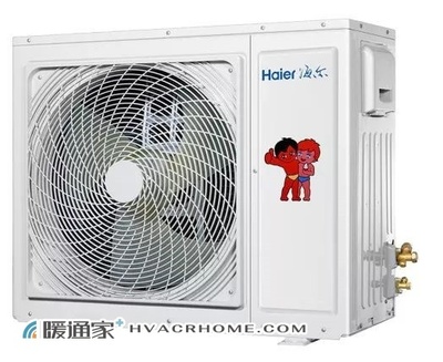 海尔中央空调一举拿下浚县、淇县近两亿的项目