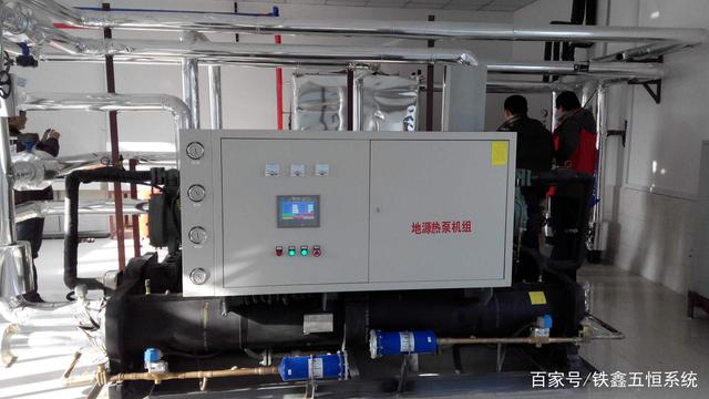 暖通新手必看!水地源热泵和水环热泵的区别?