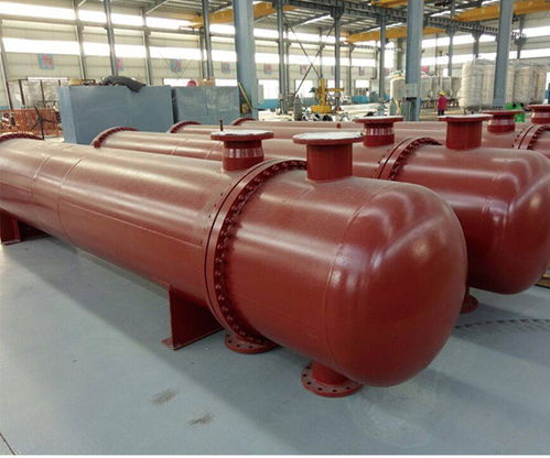 山东润拓放心选购 邢台高效智能螺纹管换热器