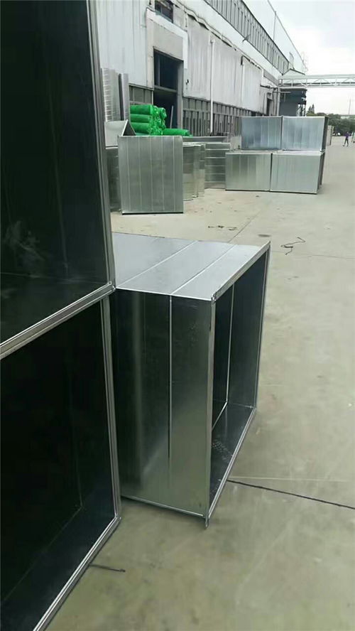 宁波共板风管厂家供应 宁波共板风管厂家 鑫旺暖通