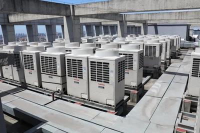 ICM产品好口碑:张家港国泰广场暖通设备口碑调查