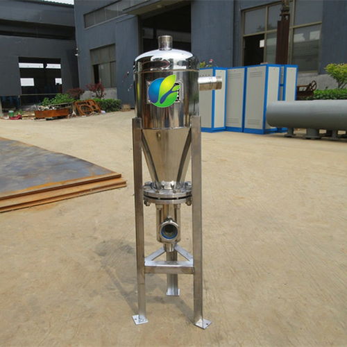 巴马锥形旋流除污器厂家