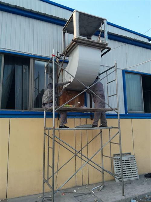 享丰暖通设备 宁波通风换气工程服务 宁波通风换气工程