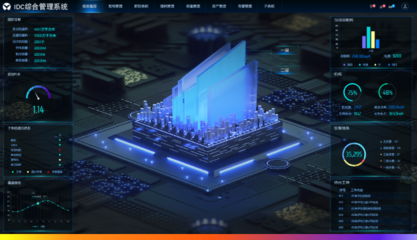 科幻颜值,轻盈管理,更懂基础设施的全景AI运维系统