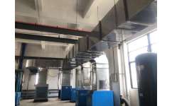 烟台暖通设备 烟台通风管道 烟台中央空调工程