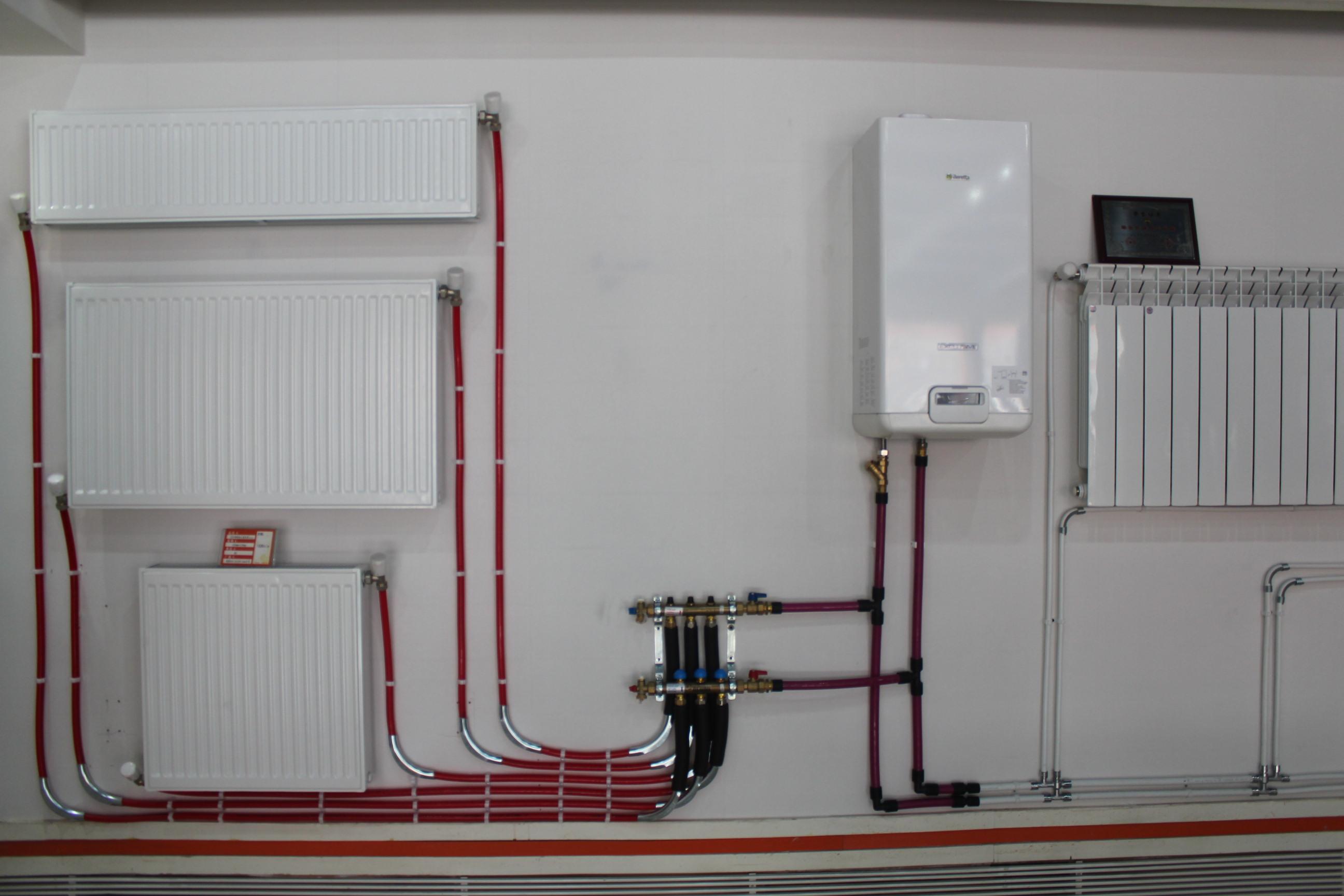 伊春专业中央空调施工——鹏启暖通设备，打造舒适空间