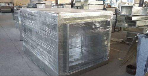 南京江宁区优质共板法兰管道加工推荐，助力高效暖通设备安装