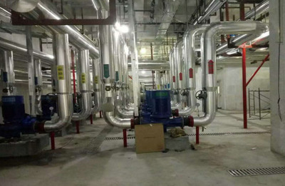 专业暖通服务专家 内蒙古万众暖通设备服务有限公司